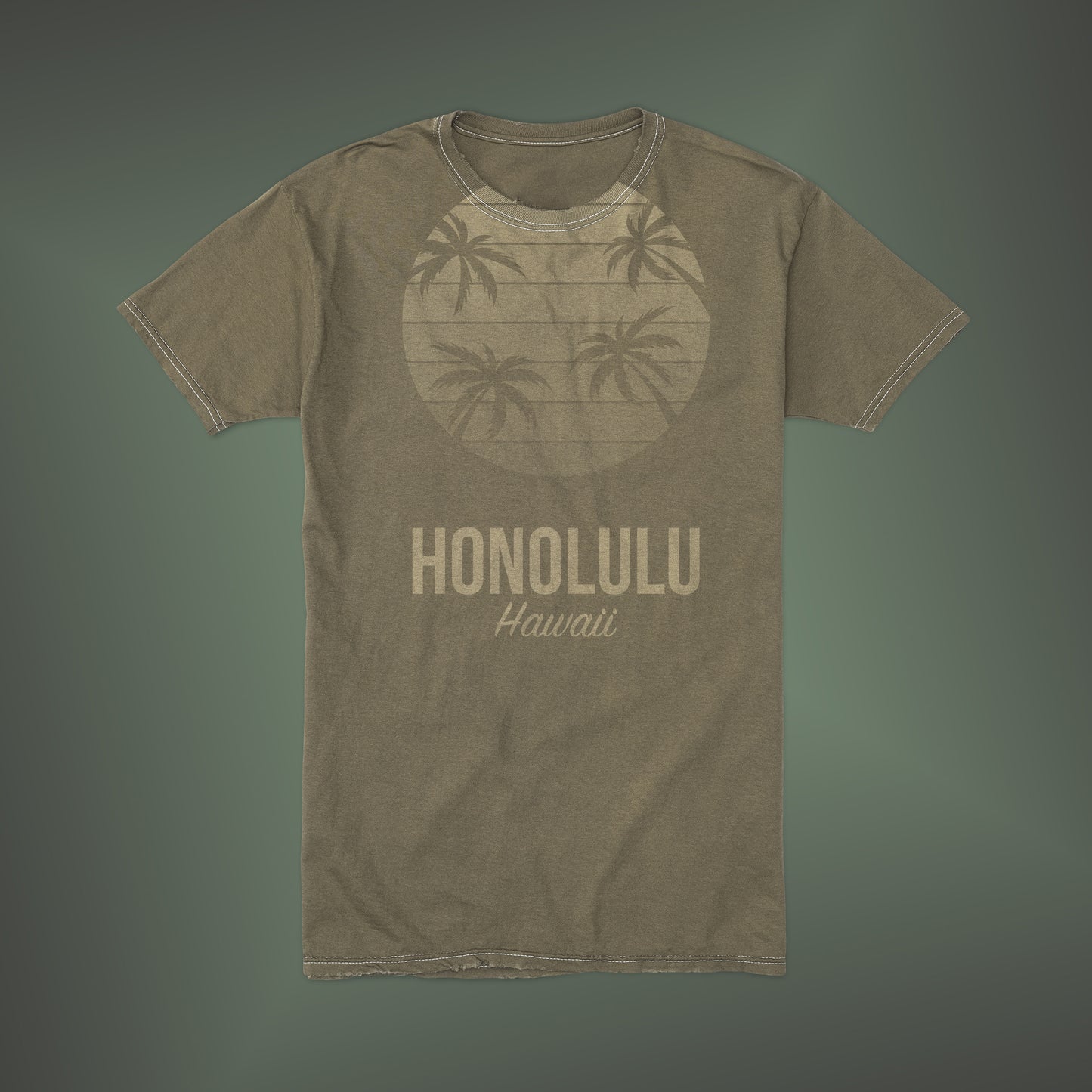 Future Vintage Tee: "Honolulu"
