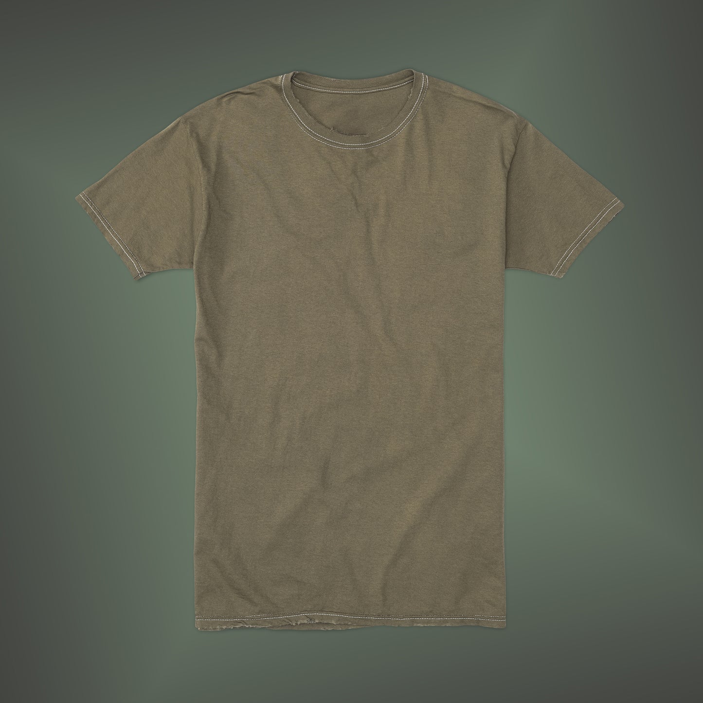 Future Vintage Tee: Raw Tee
