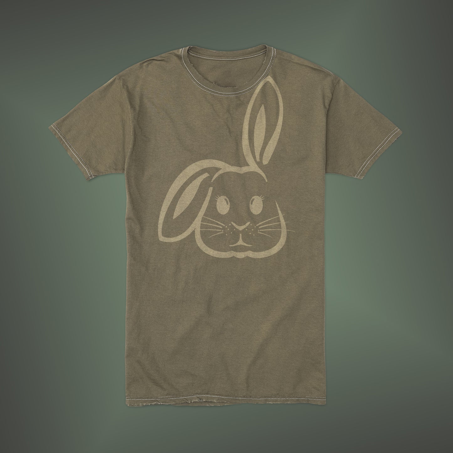 Future Vintage Tee: "Easter Bunny"