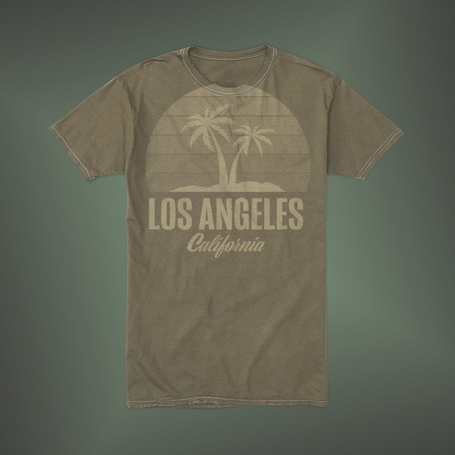 Future Vintage Tee: "LA"