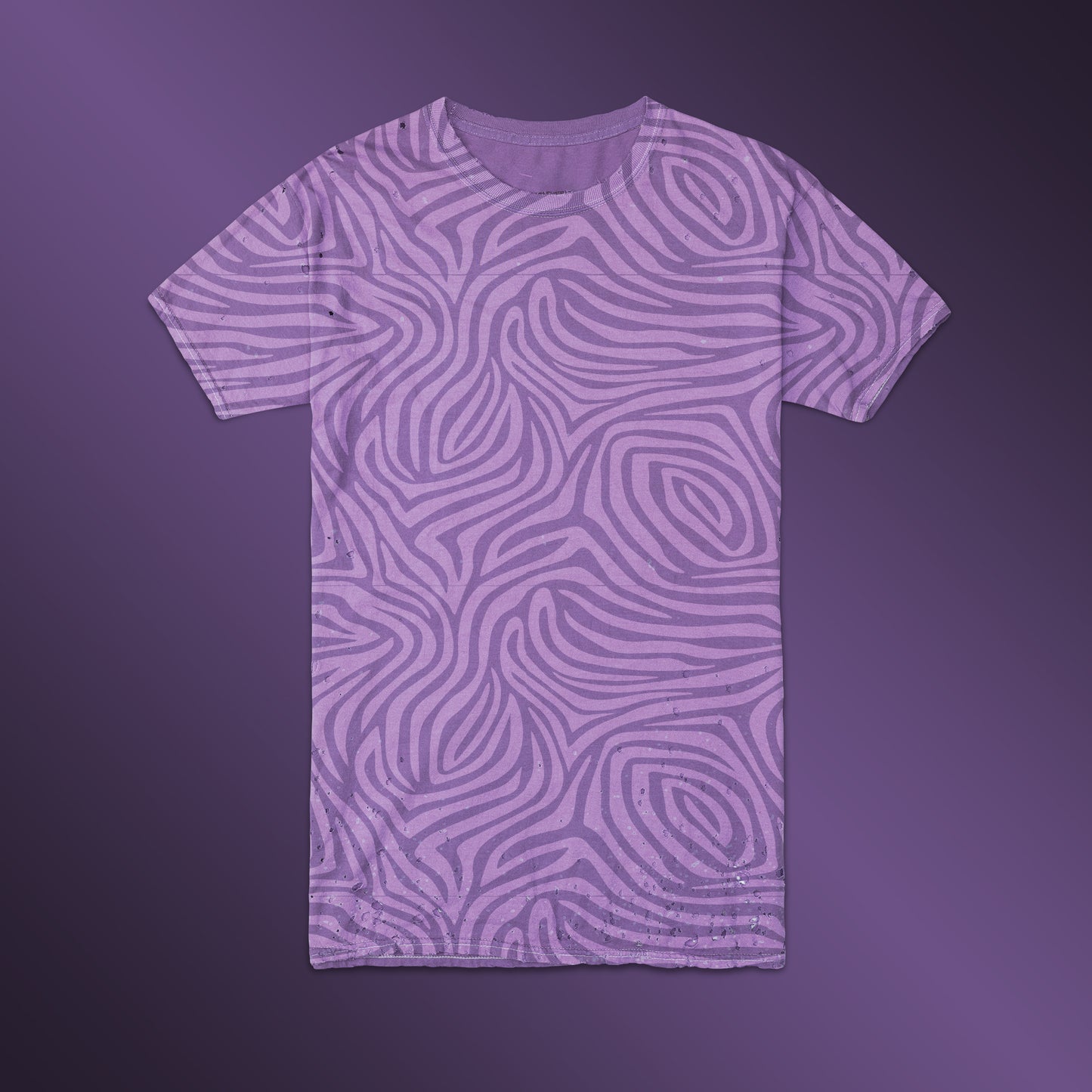 Future Vintage Tee: "Get Wild"