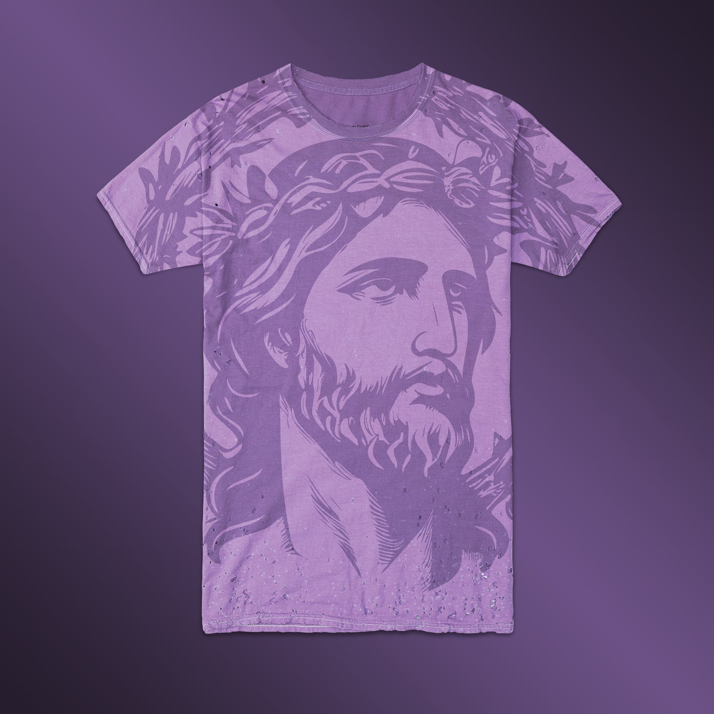 Future Vintage Tee: "Crowned"