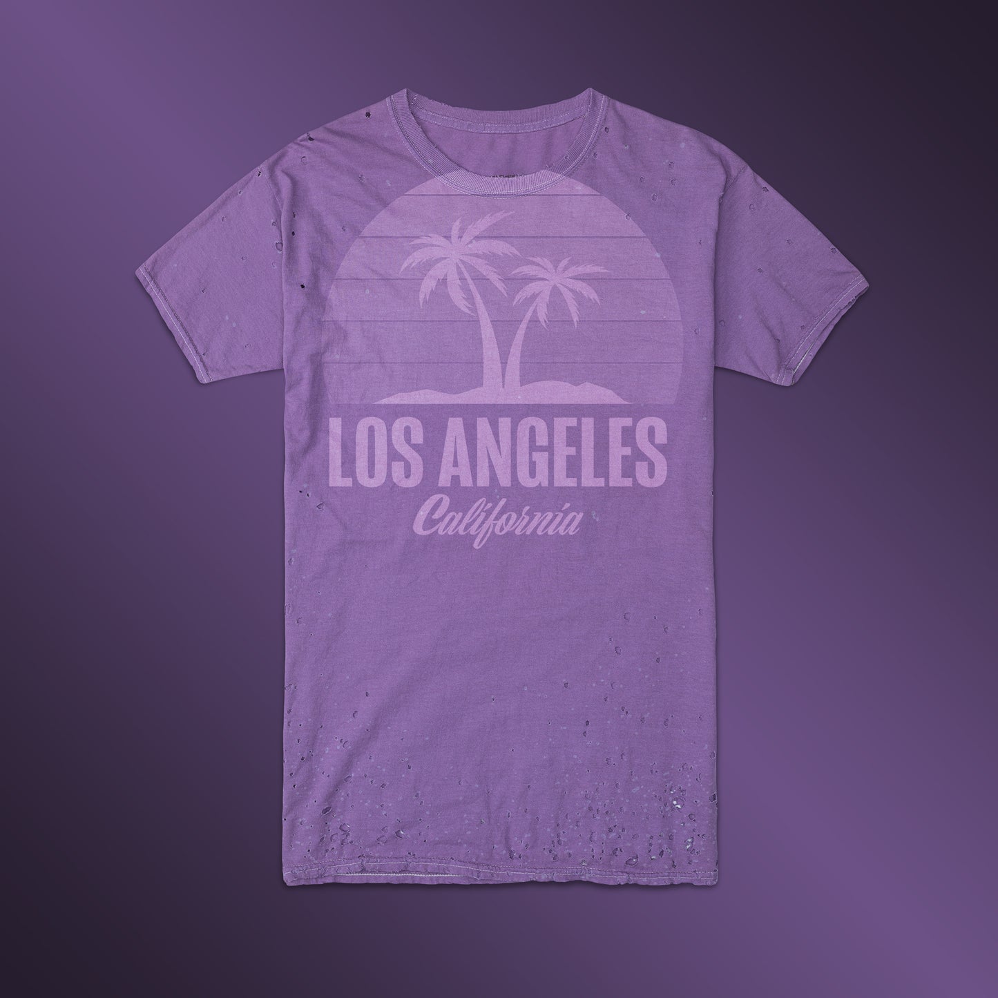 Future Vintage Tee: "LA"