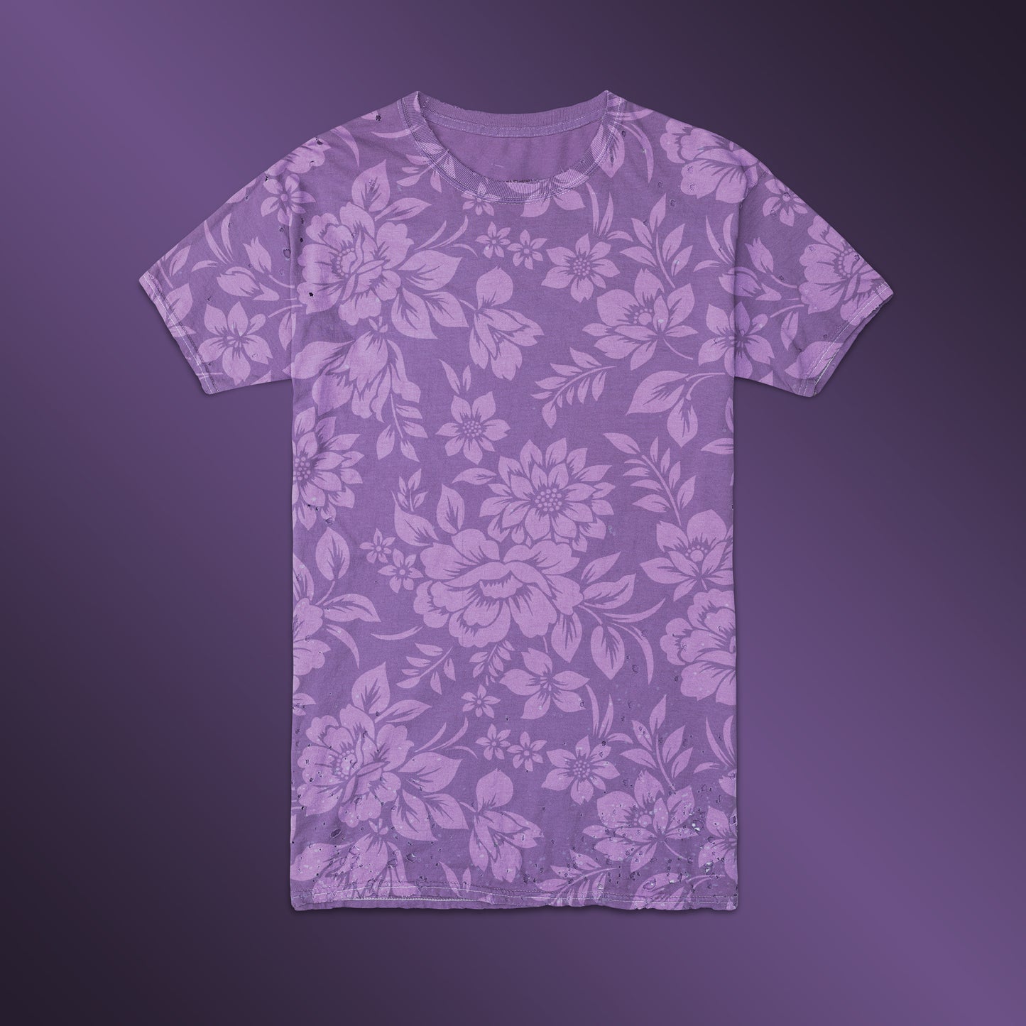 Future Vintage Tee: "Floral"