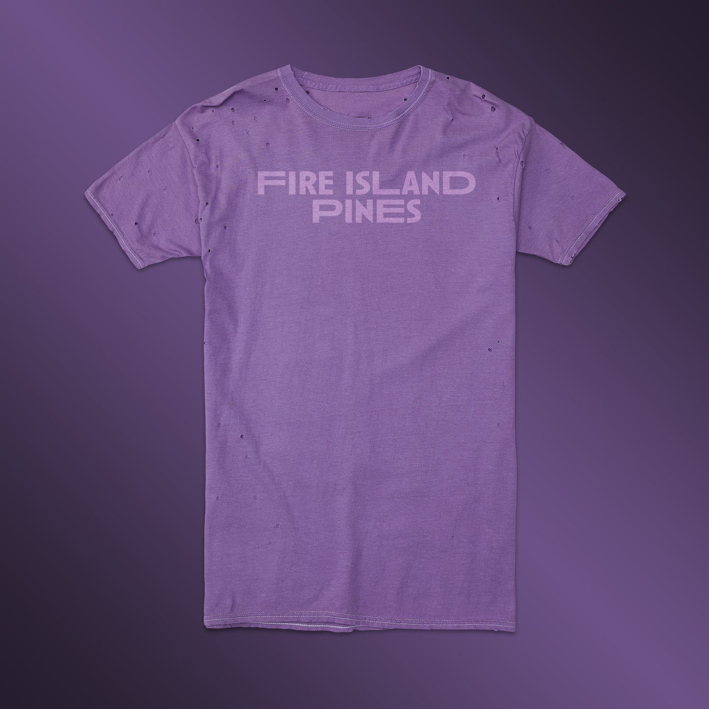 Future Vintage Tee: "Fire Island Pines"