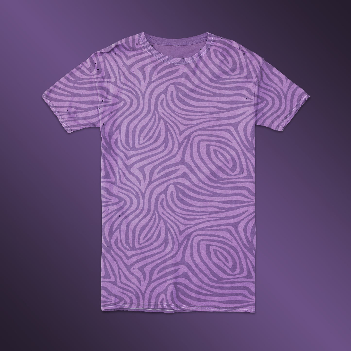 Future Vintage Tee: "Get Wild"