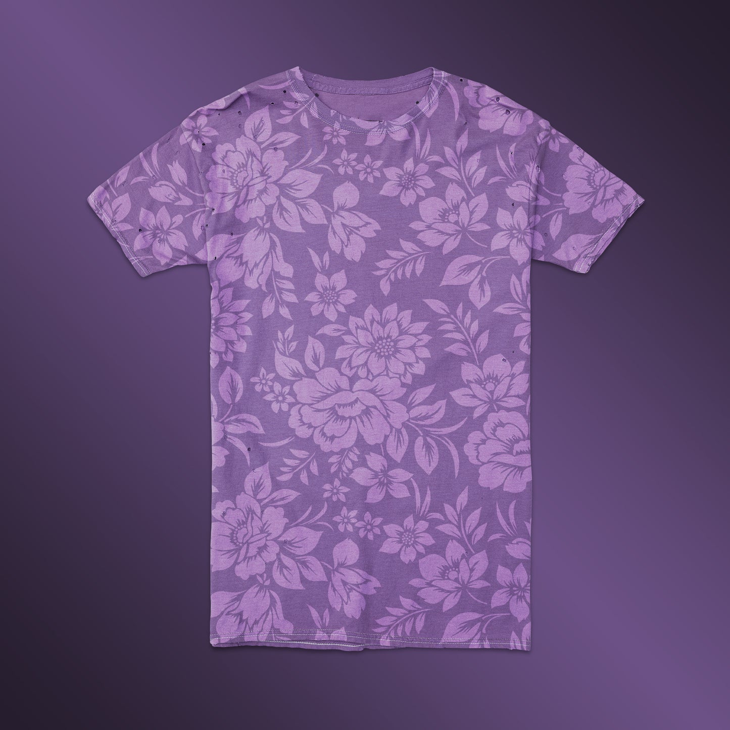 Future Vintage Tee: "Floral"