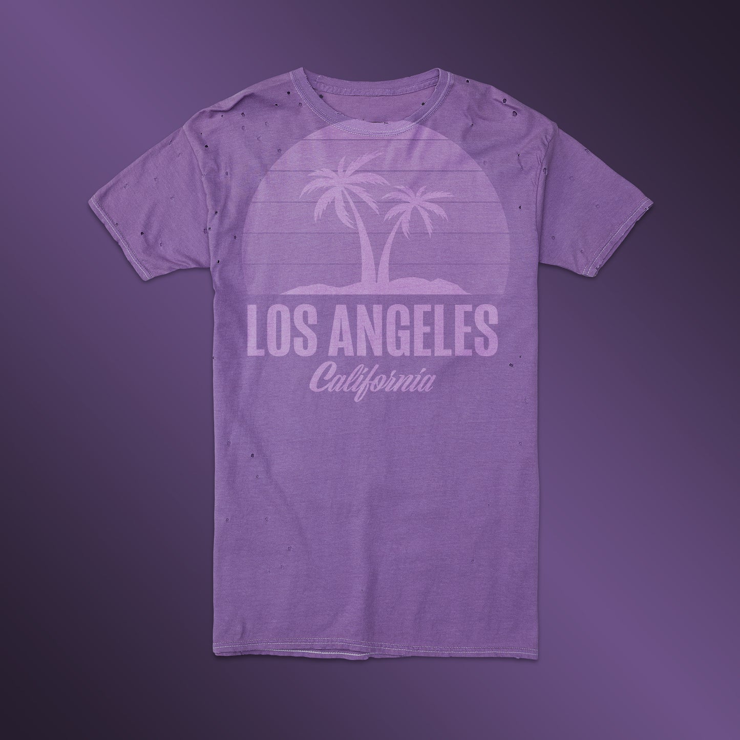 Future Vintage Tee: "LA"