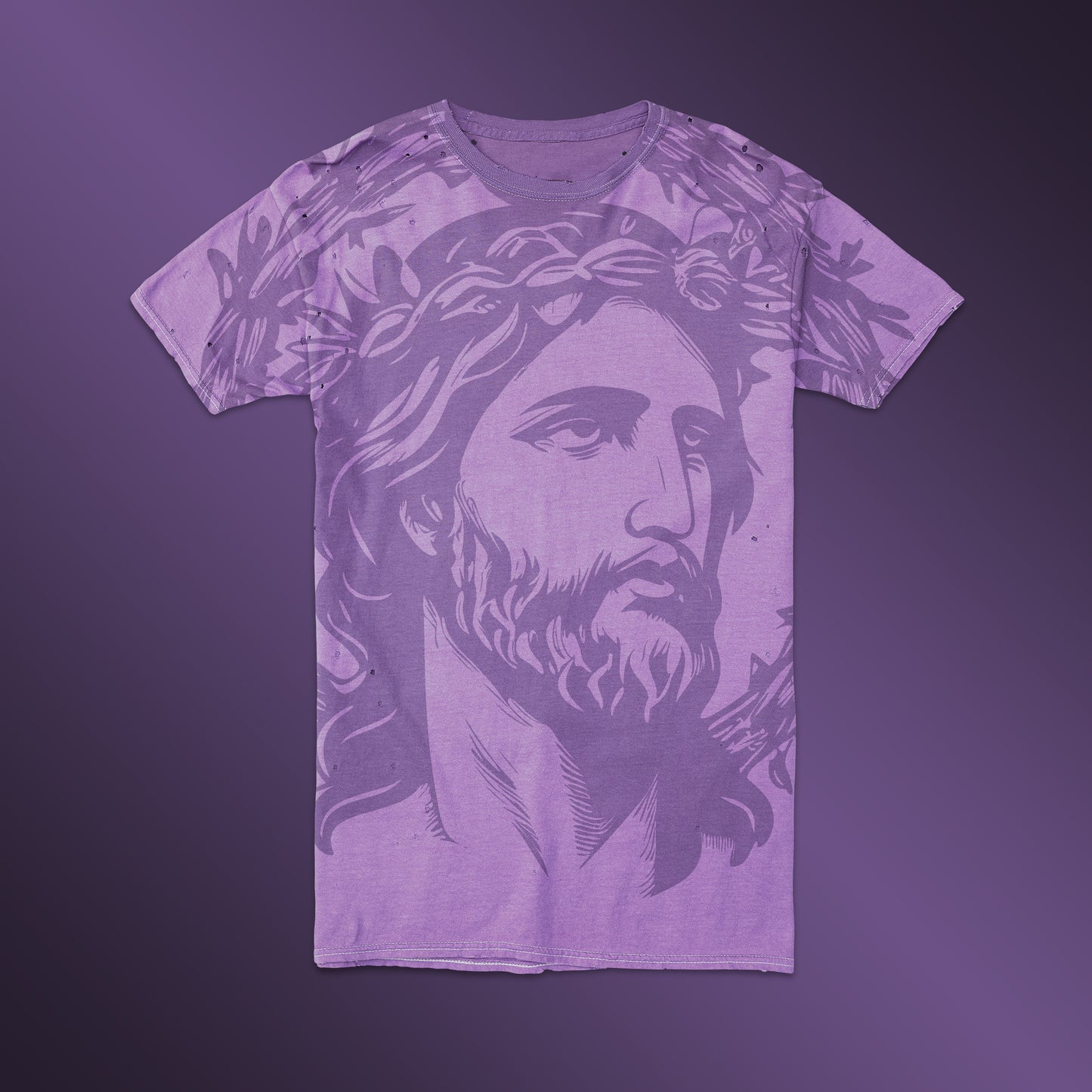 Future Vintage Tee: "Crowned"