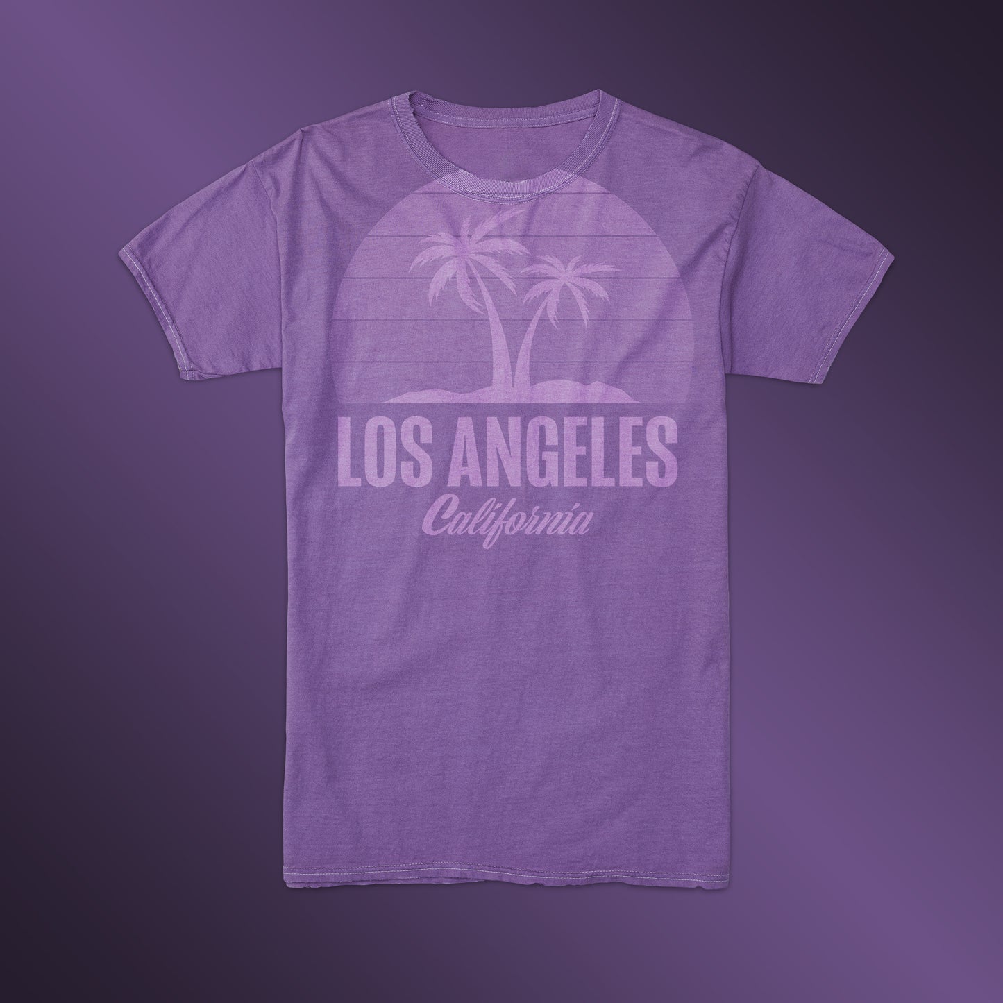Future Vintage Tee: "LA"