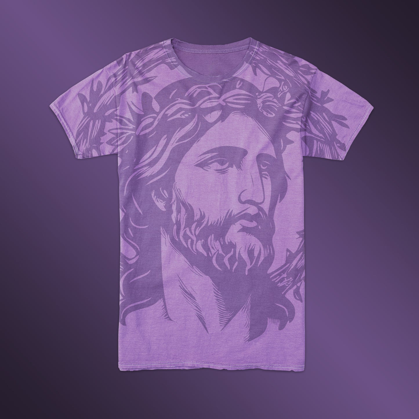 Future Vintage Tee: "Crowned"