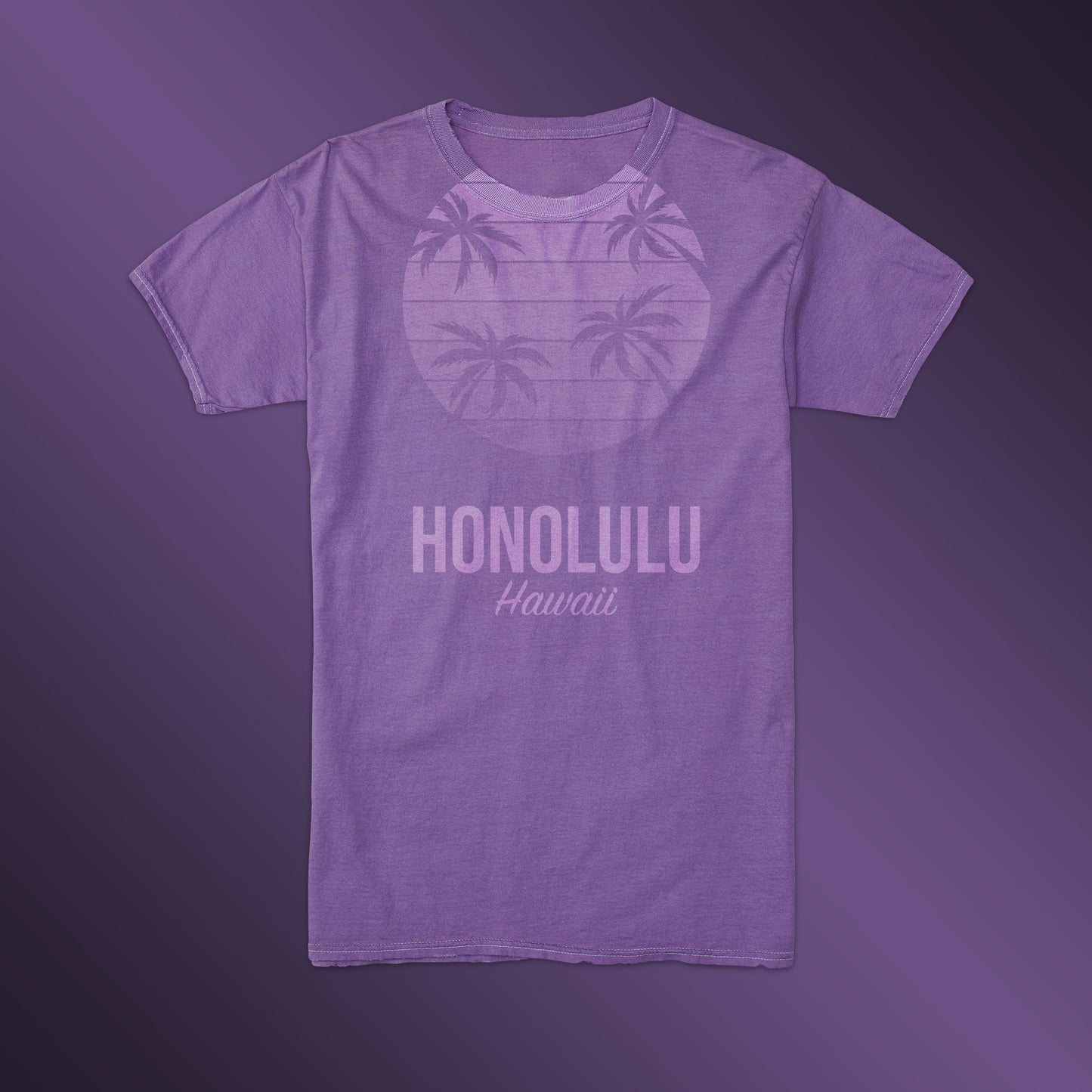 Future Vintage Tee: "Honolulu"