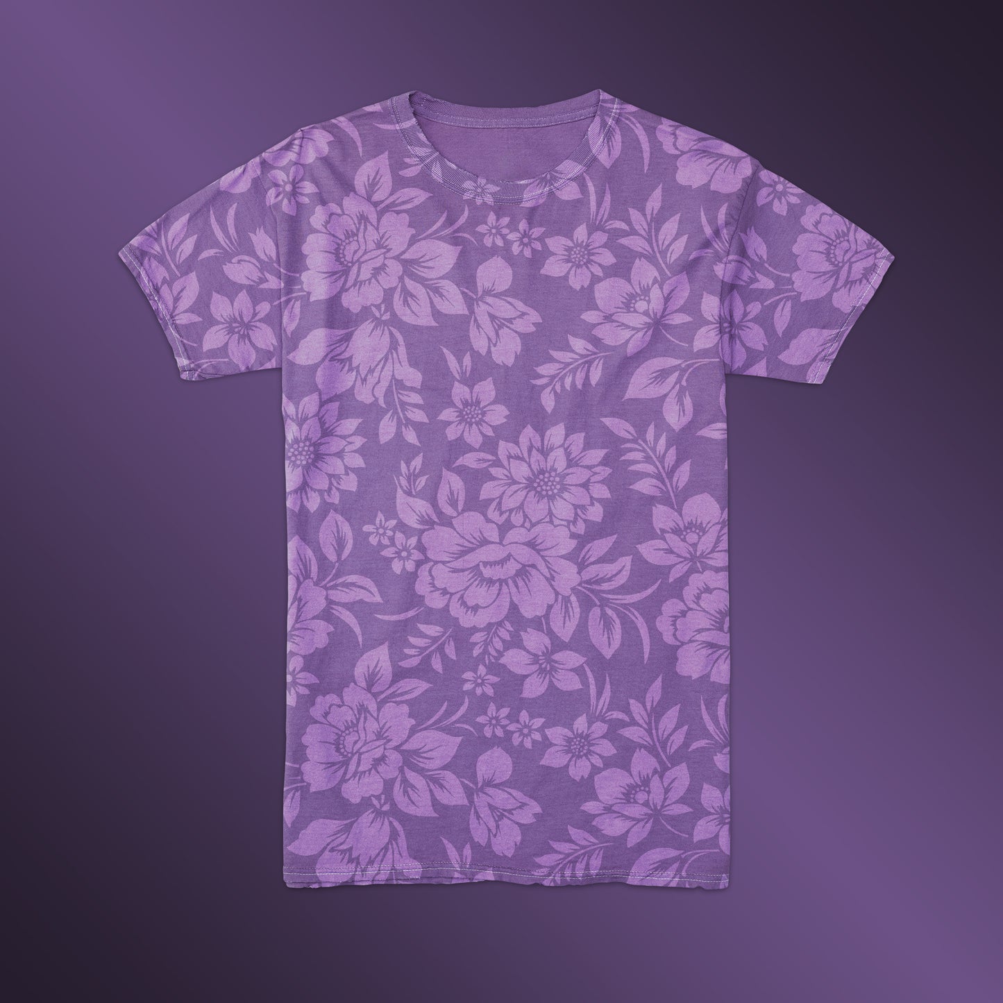 Future Vintage Tee: "Floral"