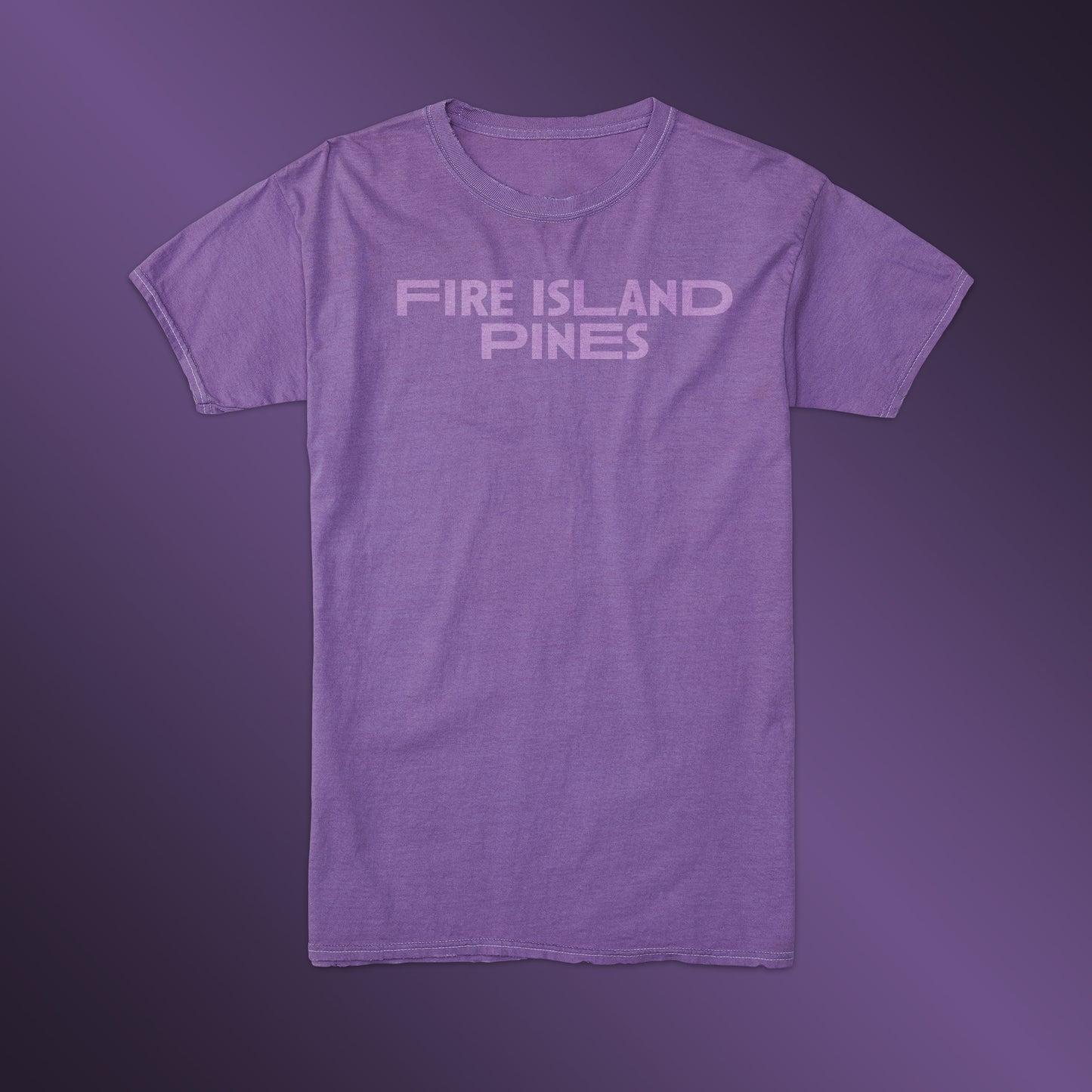 Future Vintage Tee: "Fire Island Pines"