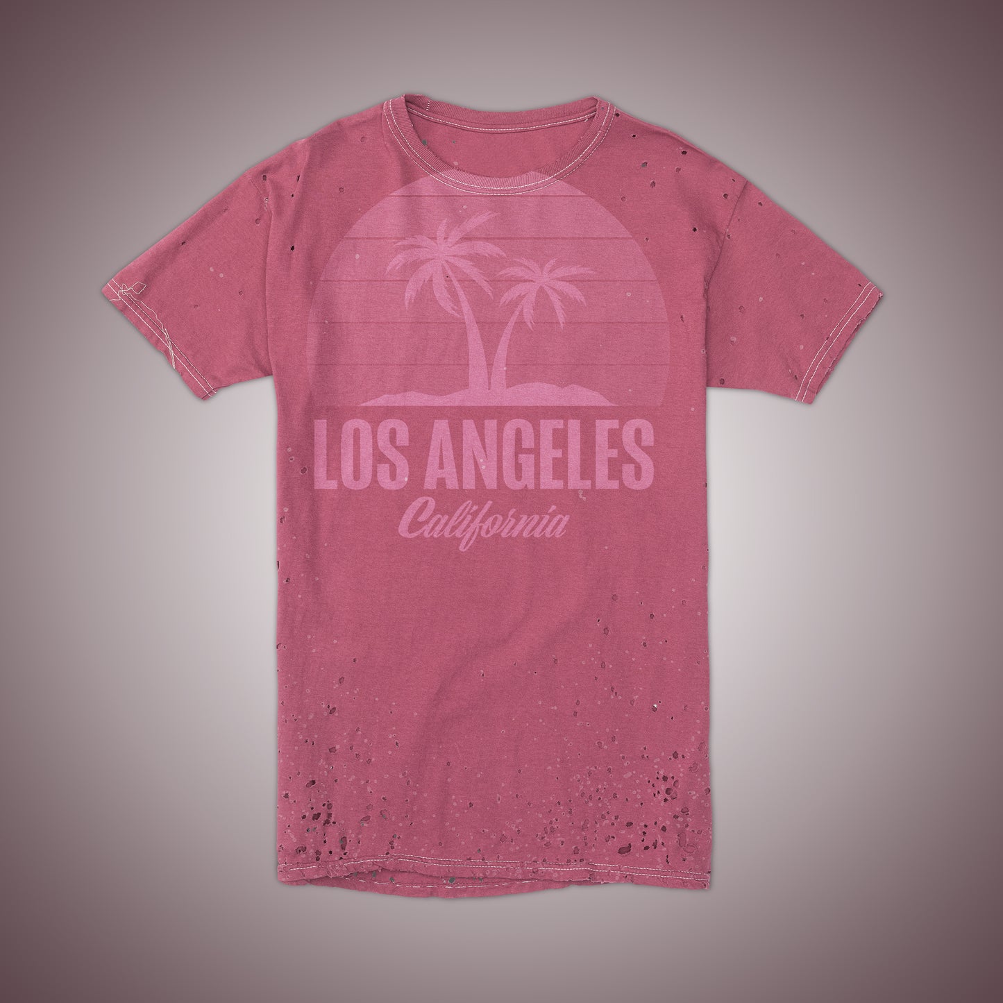 Future Vintage Tee: "LA"
