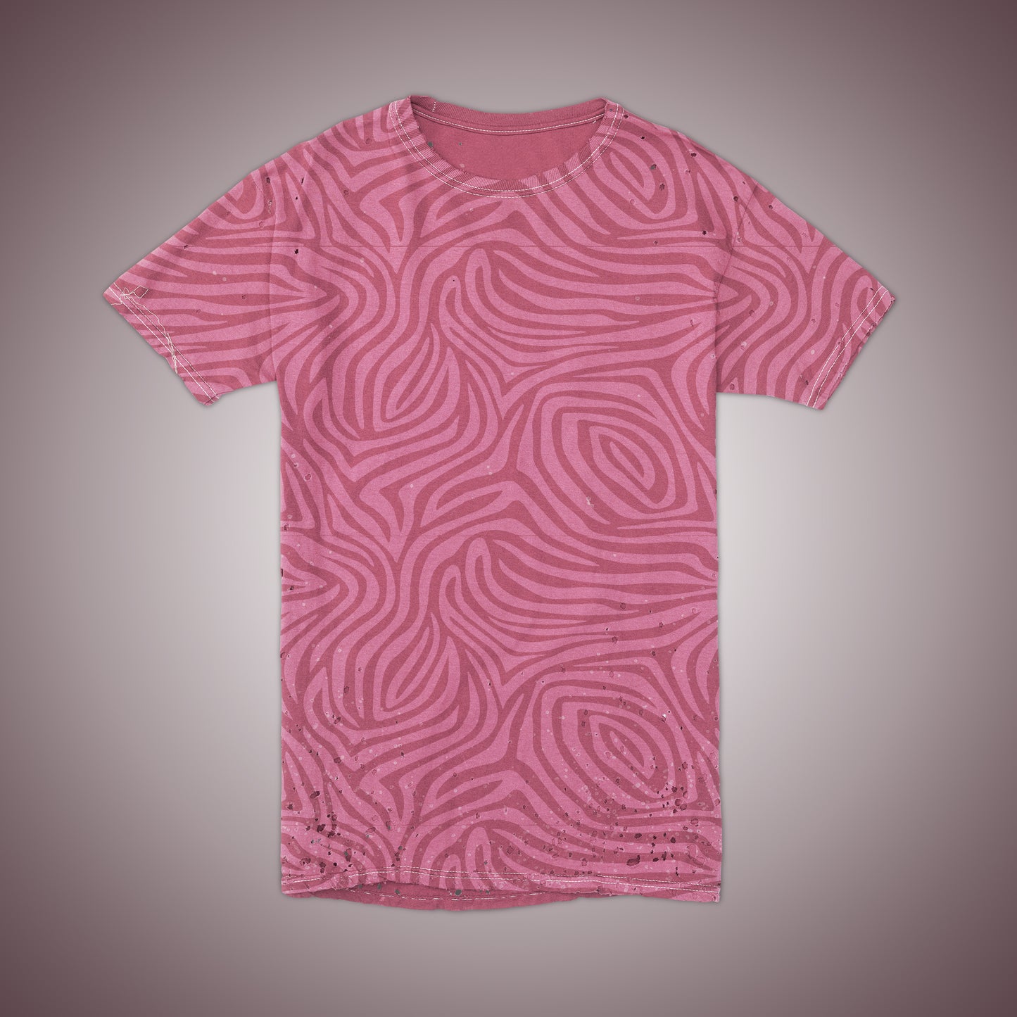 Future Vintage Tee: "Get Wild"