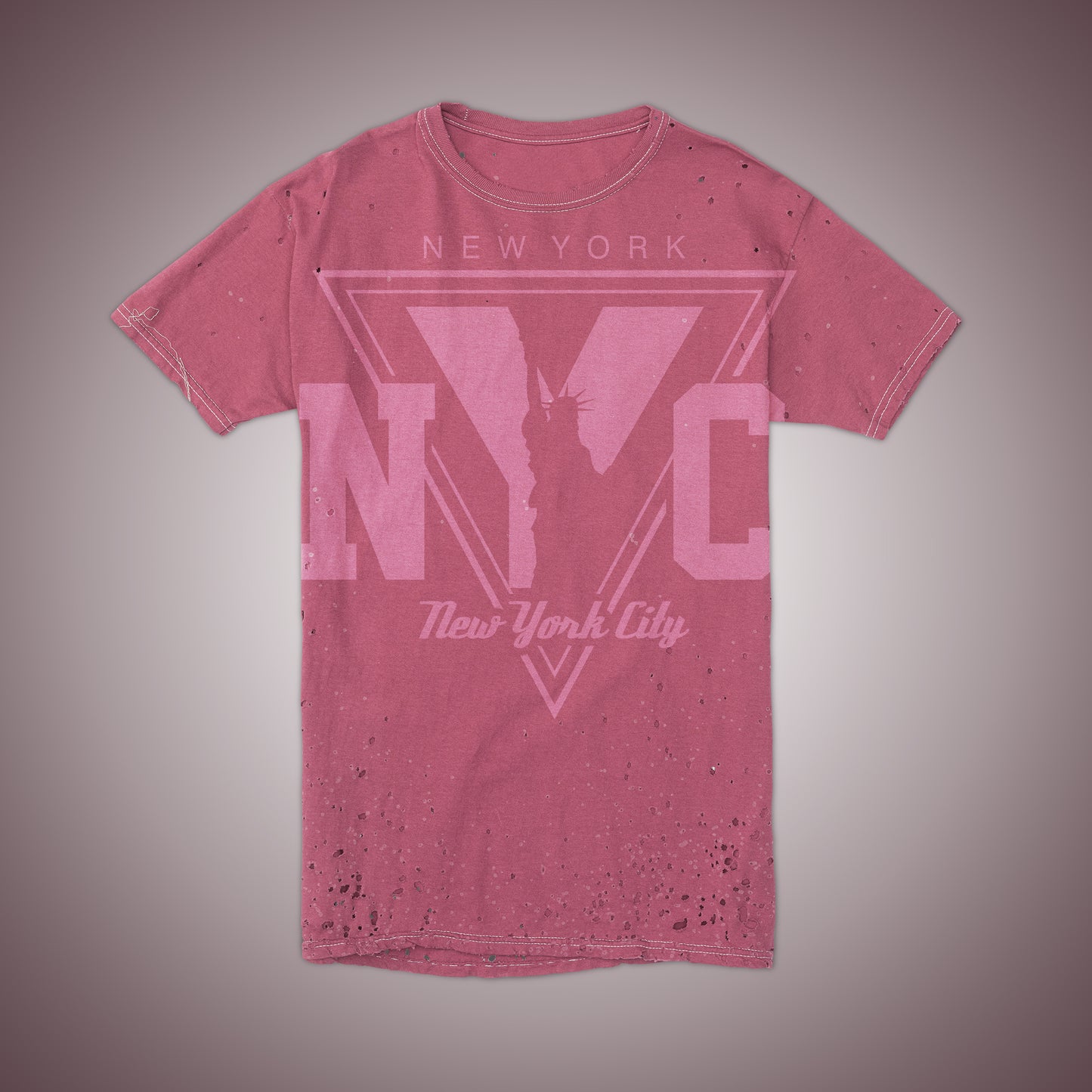 Future Vintage Tee: "NYC"