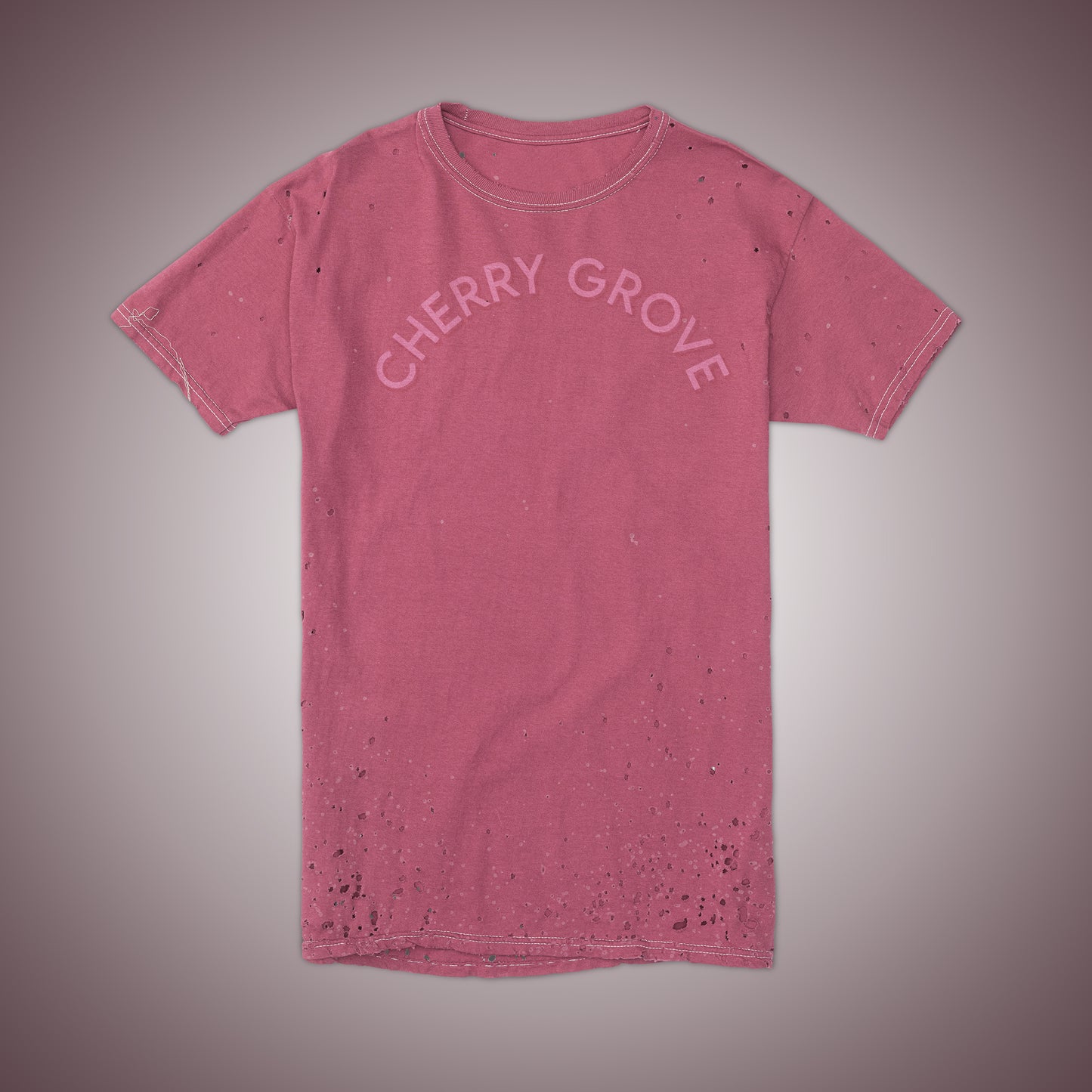 Future Vintage Tee: "Cherry Grove"