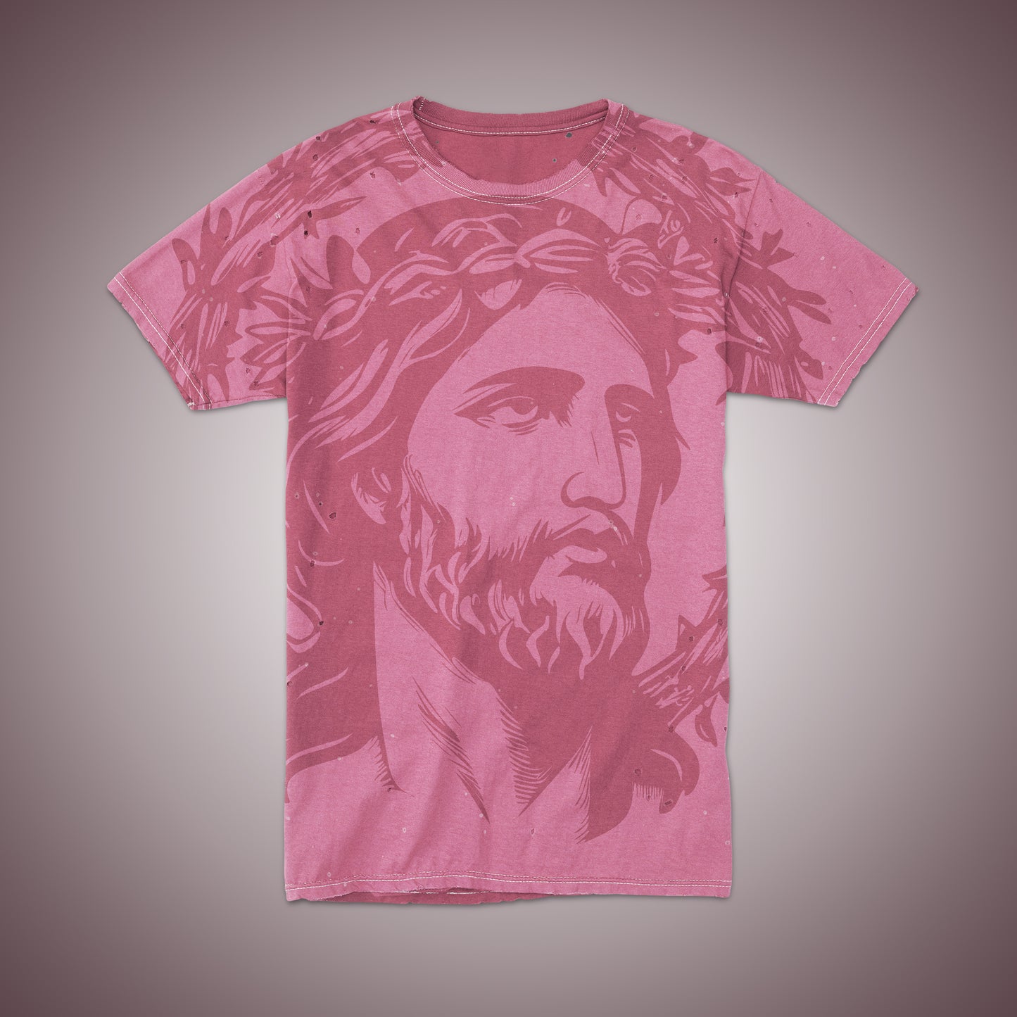 Future Vintage Tee: "Crowned"