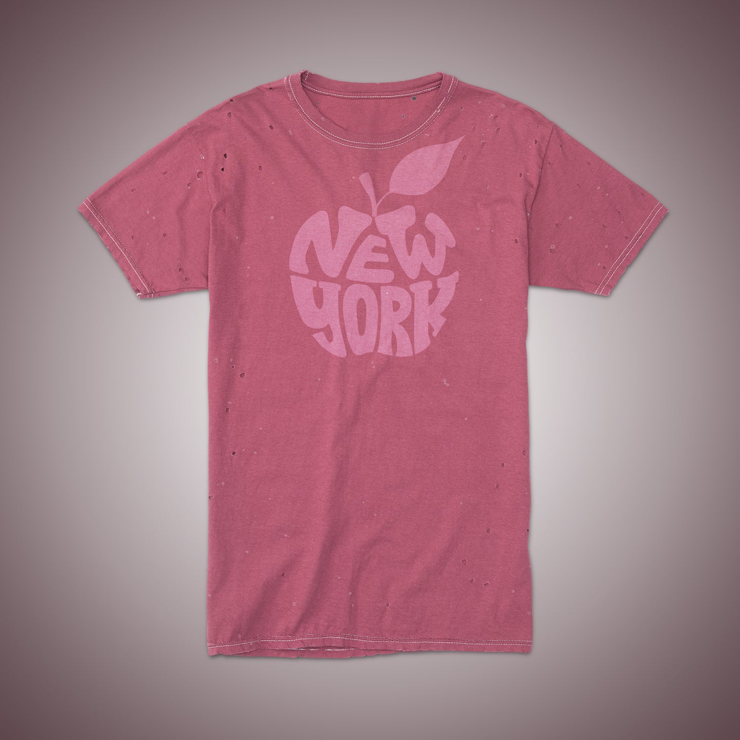Future Vintage Tee: "Big Apple"