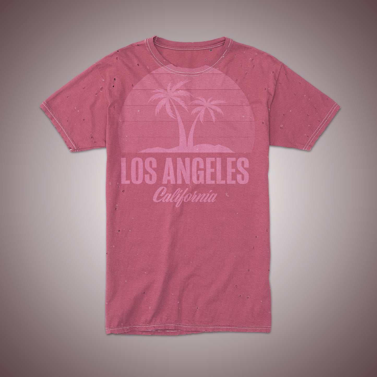 Future Vintage Tee: "LA"