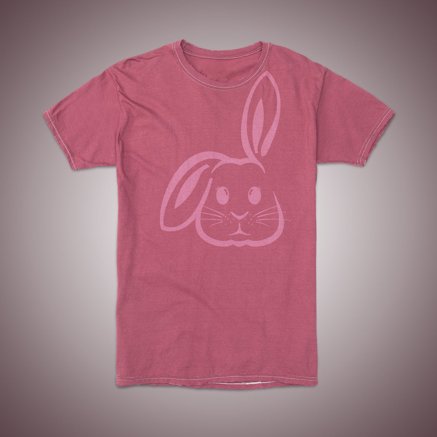 Future Vintage Tee: "Easter Bunny"