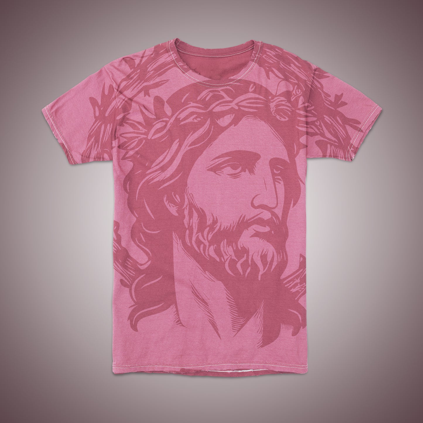 Future Vintage Tee: "Crowned"