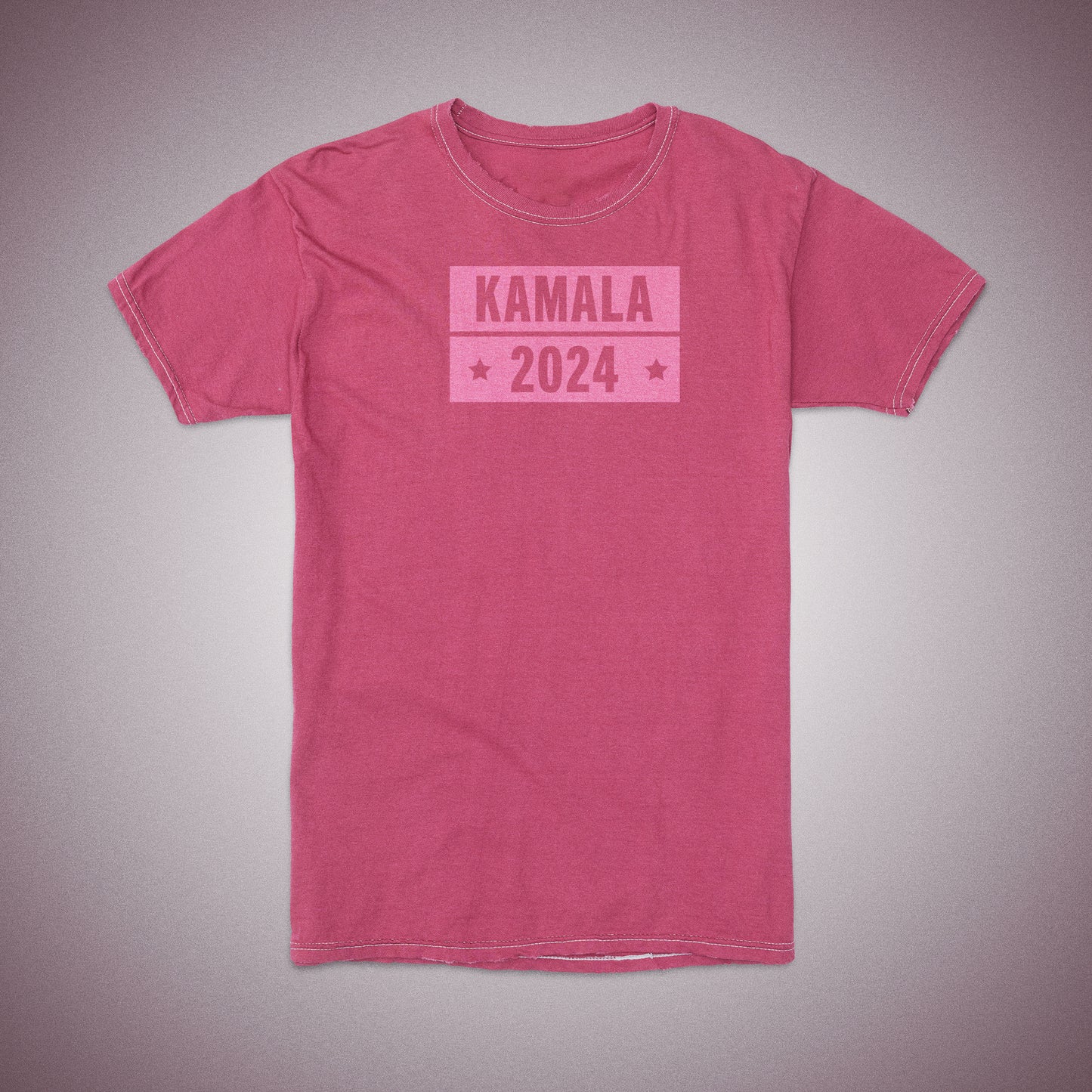 Future Vintage Tee: KAMALA 2024 (V4)