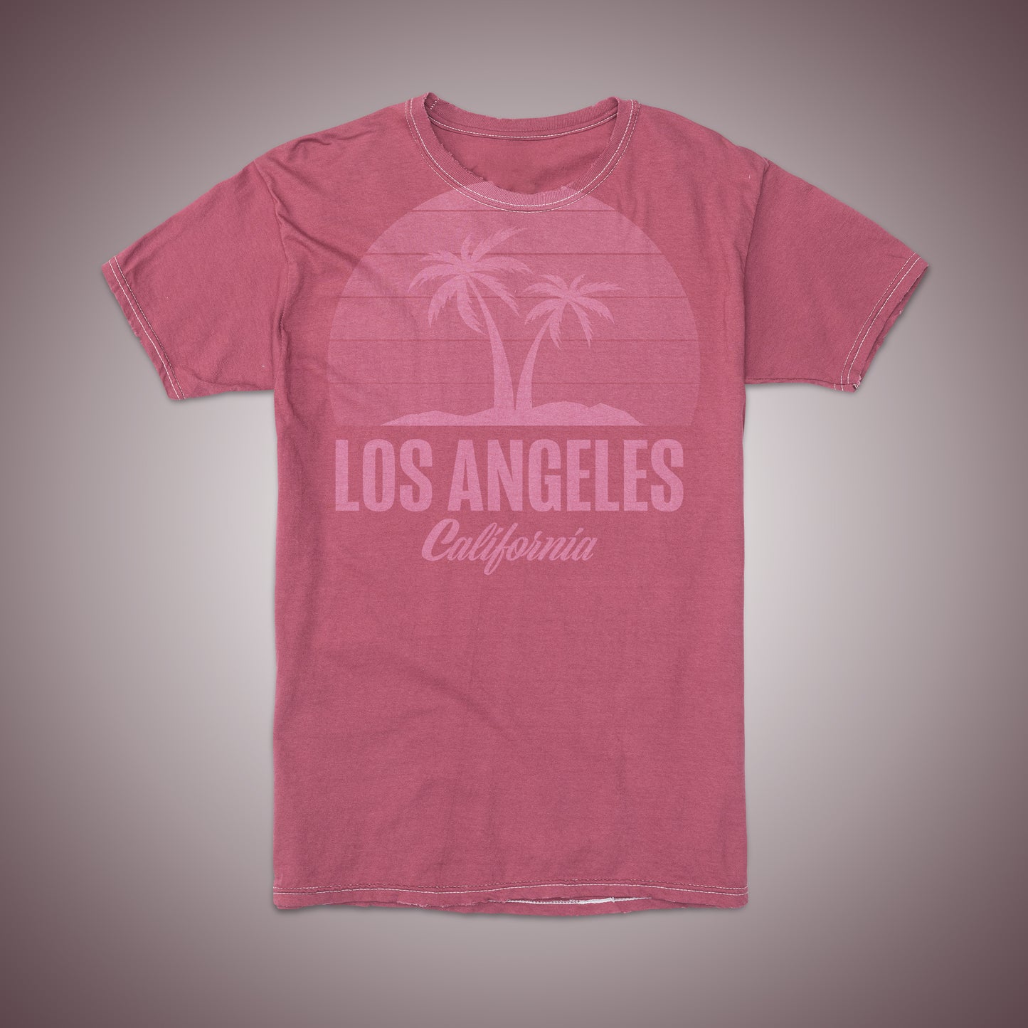 Future Vintage Tee: "LA"