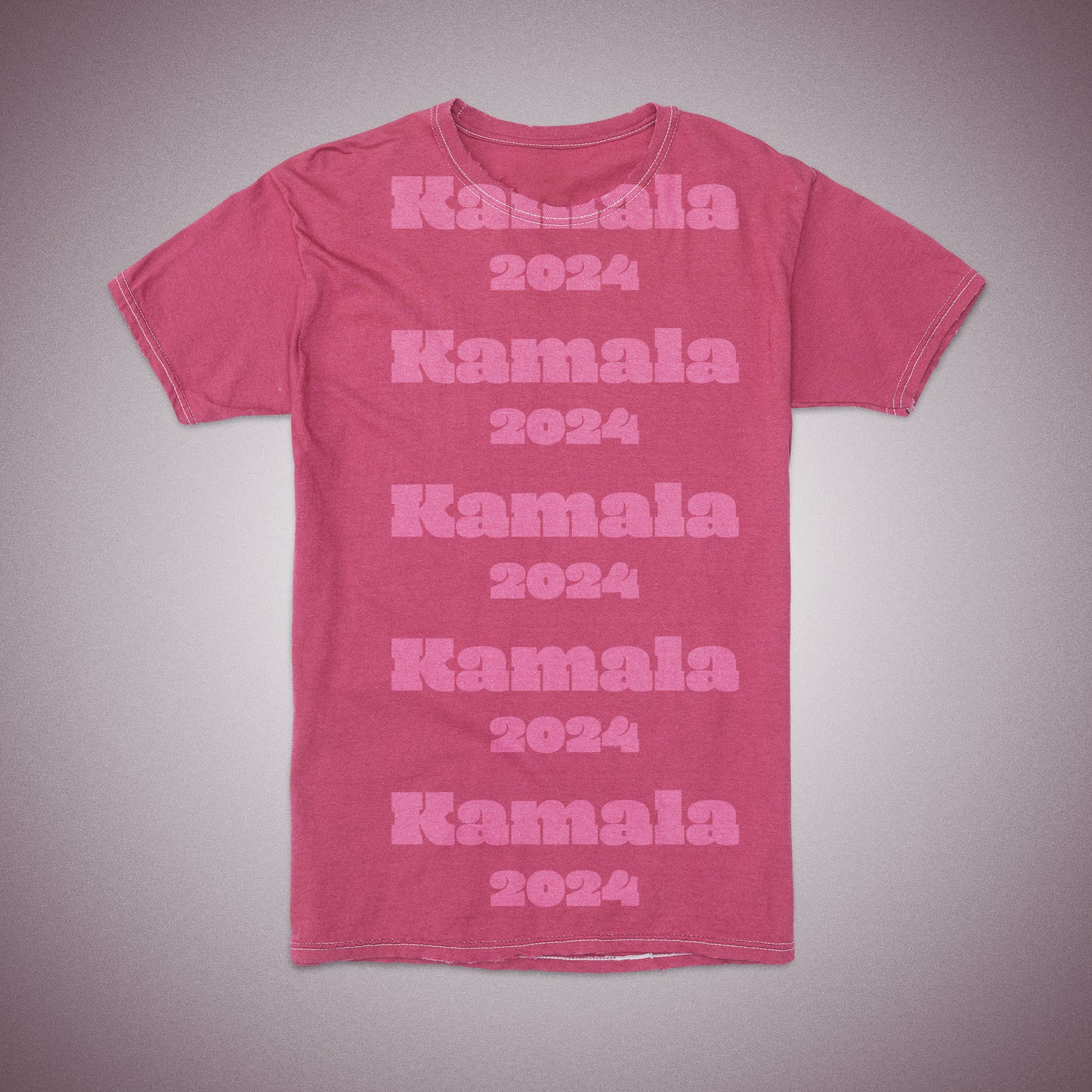 Future Vintage Tee: KAMALA 2024 (V2)