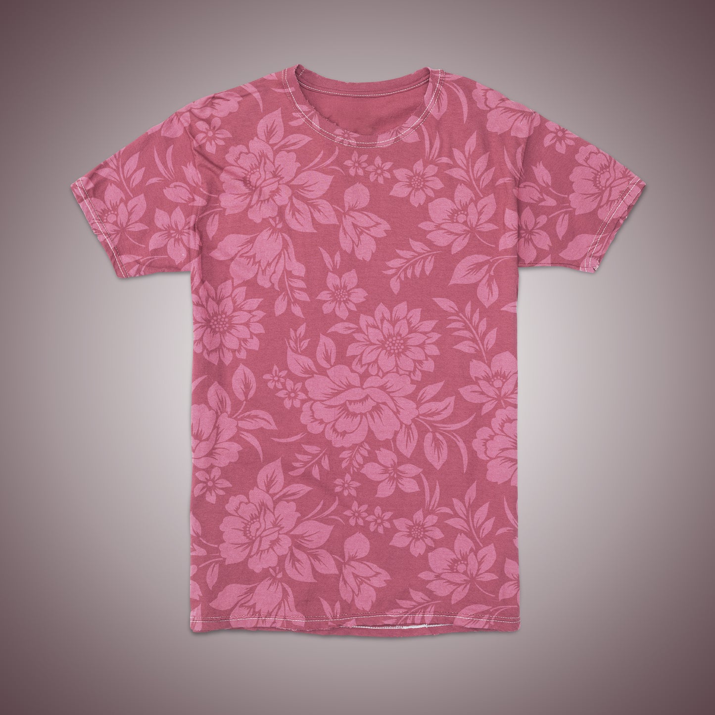 Future Vintage Tee: "Floral"