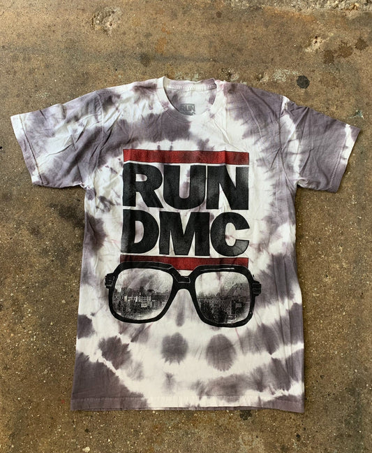 Run DMC - Glasses Logo