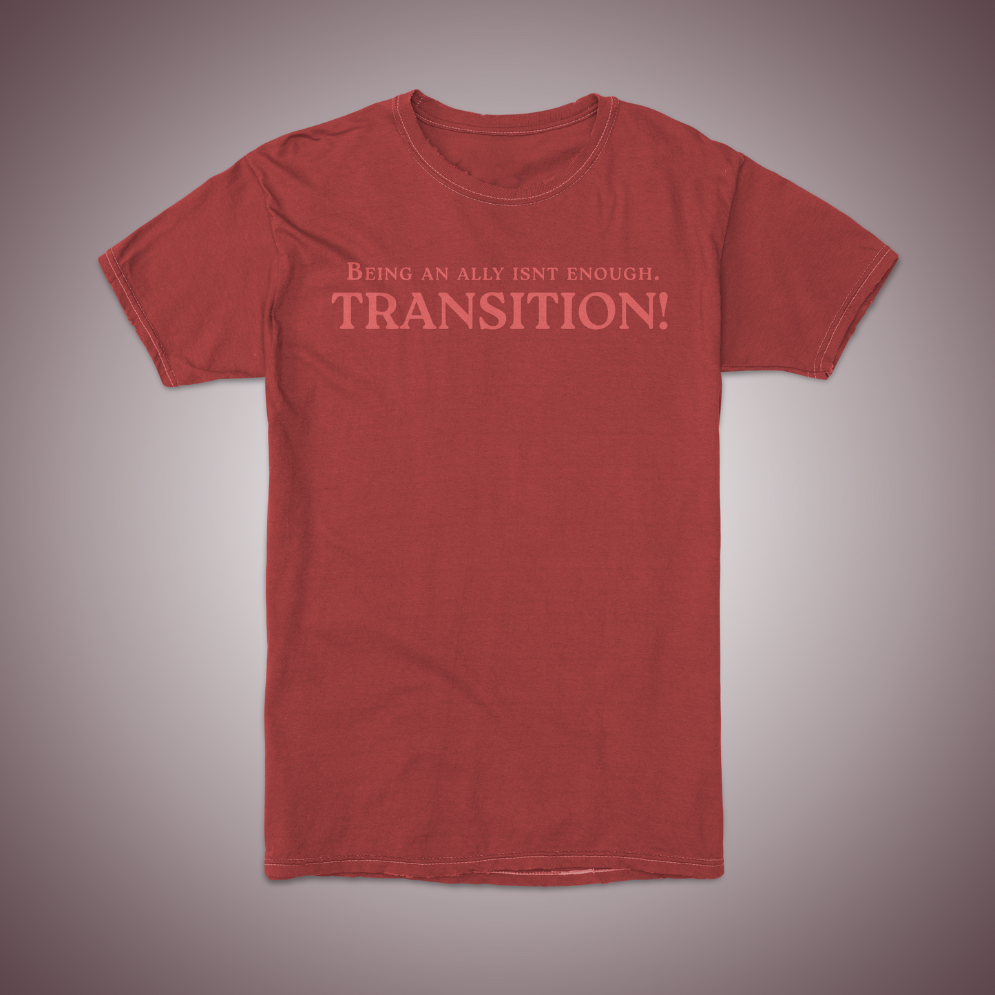 TRANSITION!
