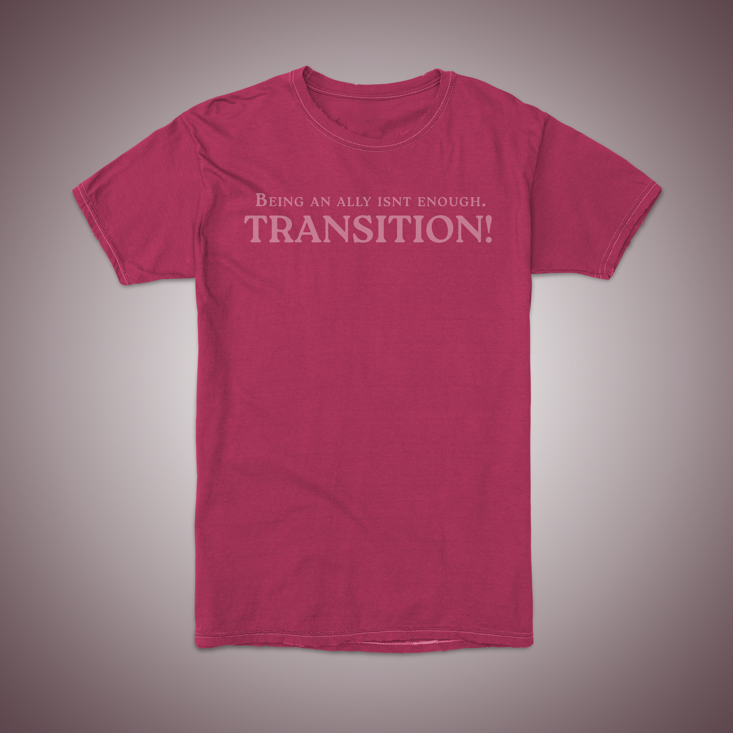 Daniel Nardicio: TRANSITION!