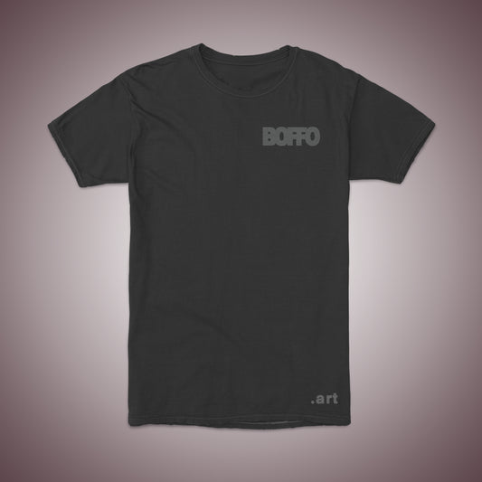 Boffo Future Vintage Tee (No Crop)