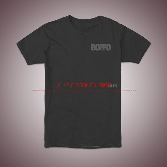 Future Vintage: Boffo Tee - Crop (WHOLESALE)