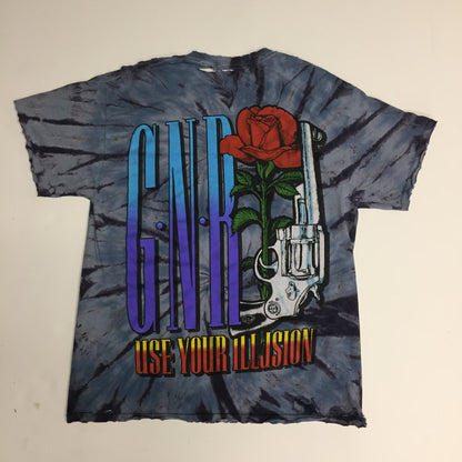 Guns N' Roses - Illusion Tour 1991