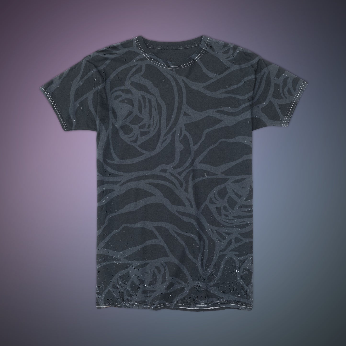 Future Vintage Tee: "Bed of Roses"