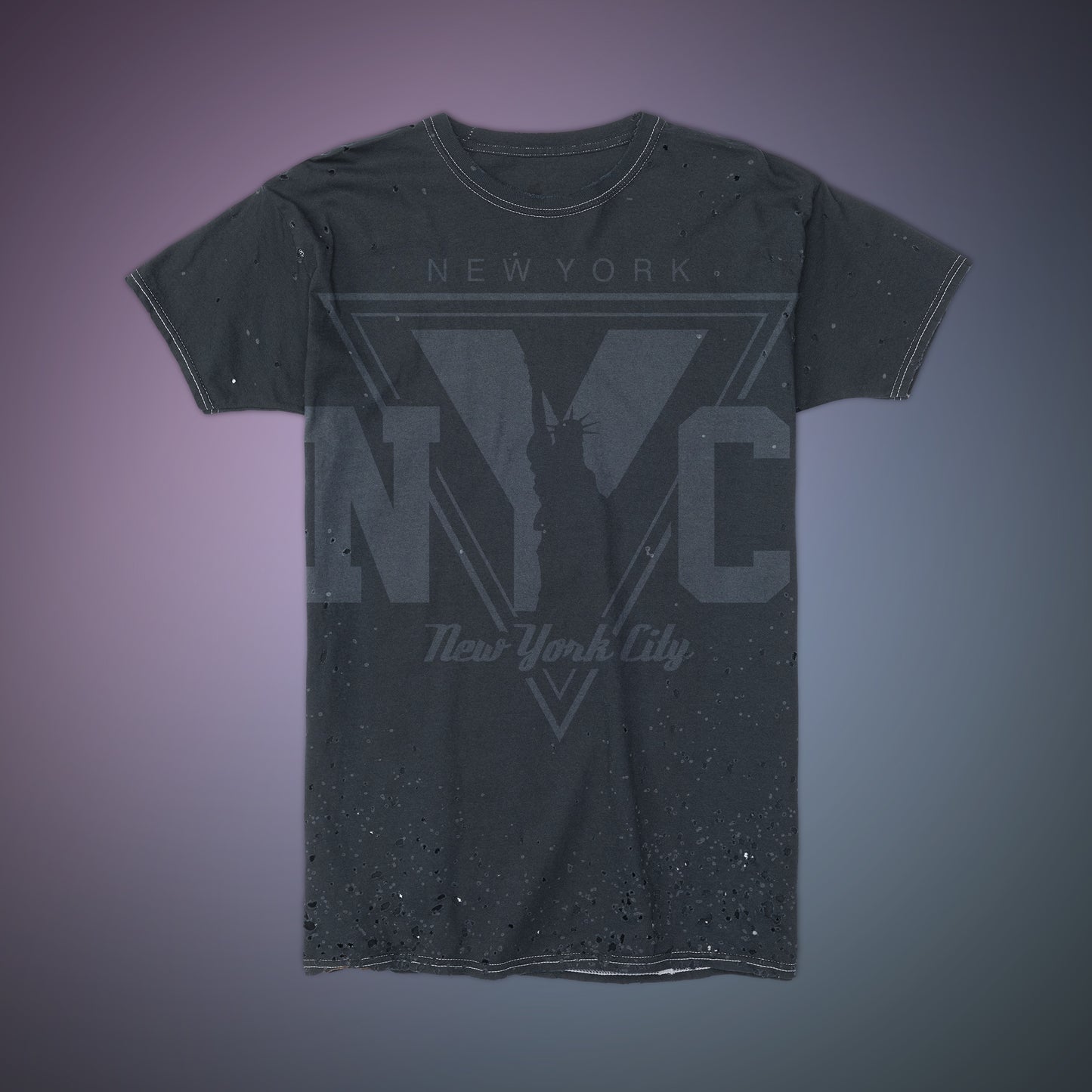 Future Vintage Tee: "NYC"