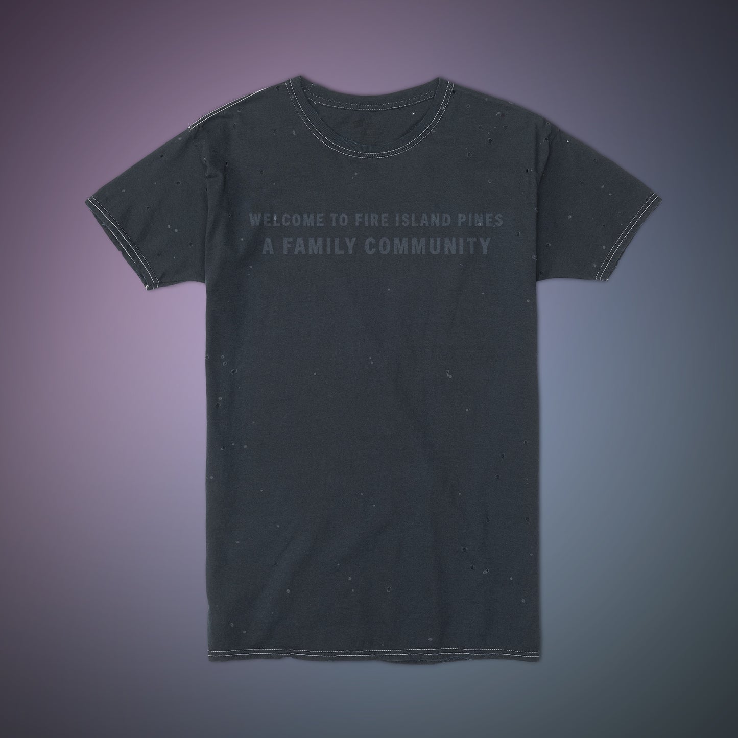 Future Vintage Tee: "FIP: A Family Community"