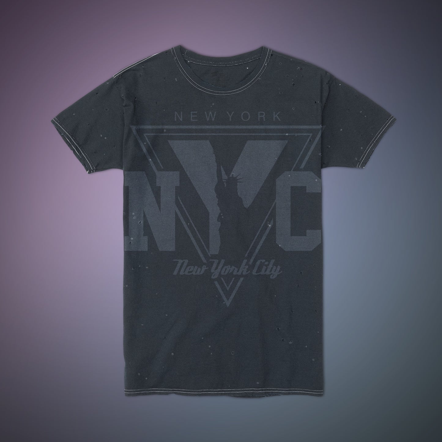 Future Vintage Tee: "NYC"