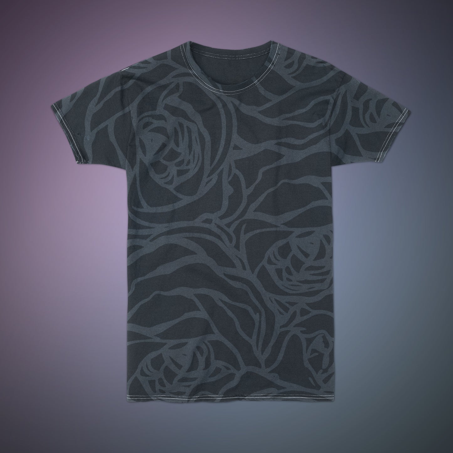 Future Vintage Tee: "Bed of Roses"