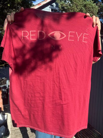 Future Vintage Tee: RED EYE GUYS x BPD