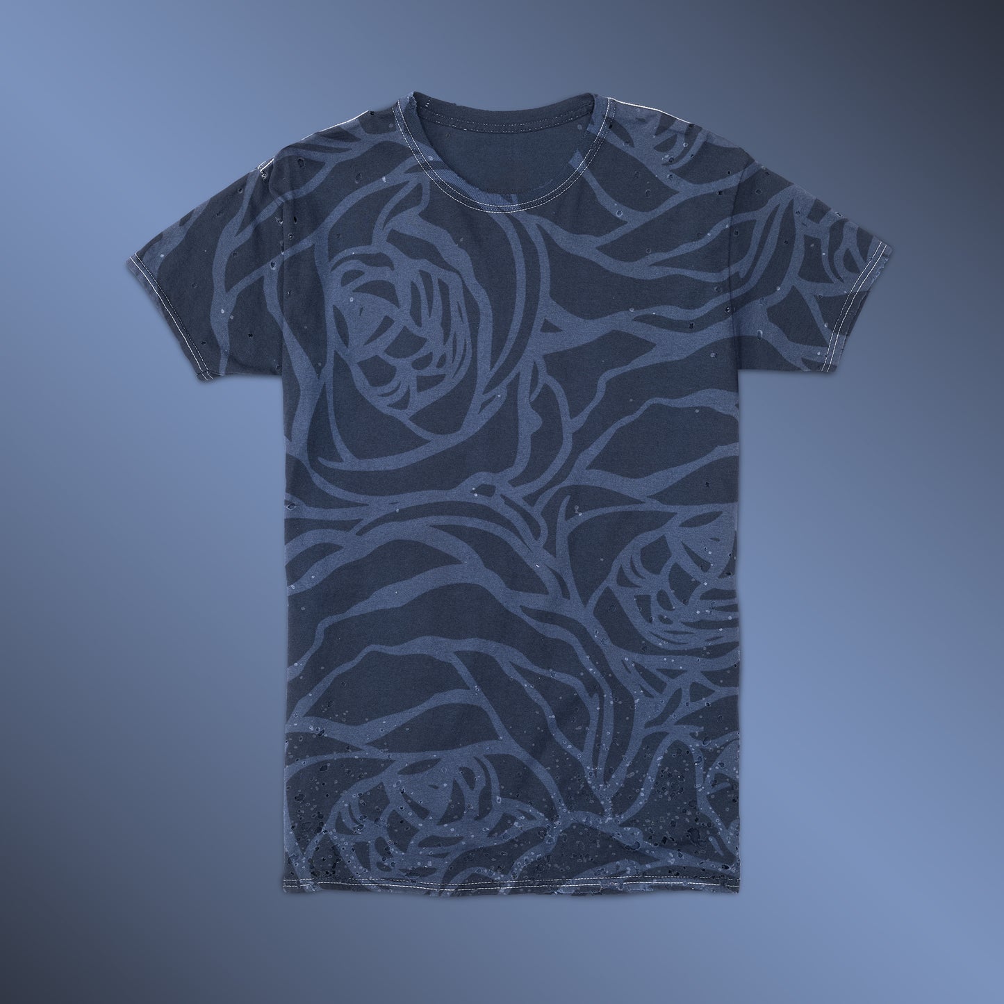 Future Vintage Tee: "Bed of Roses"