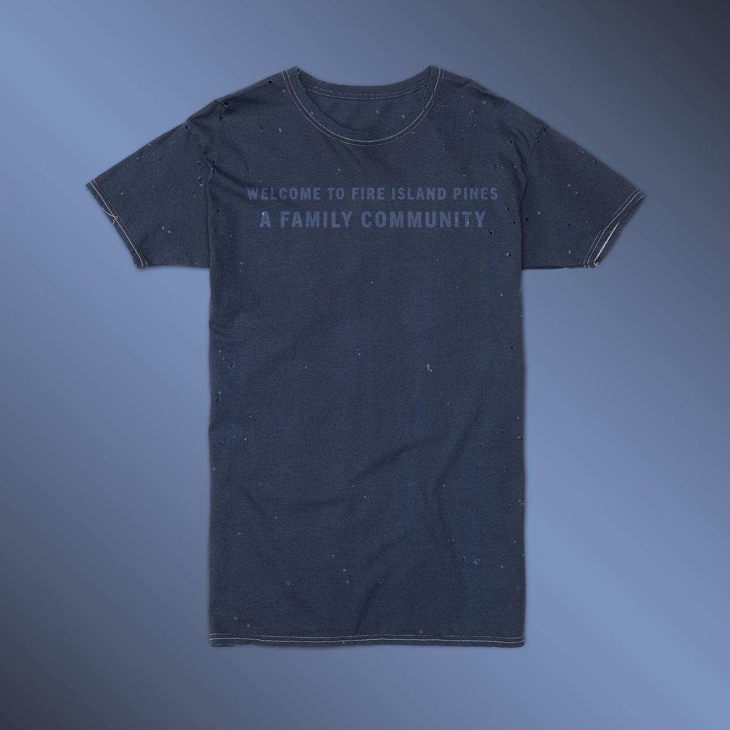 Future Vintage Tee: "FIP: A Family Community"