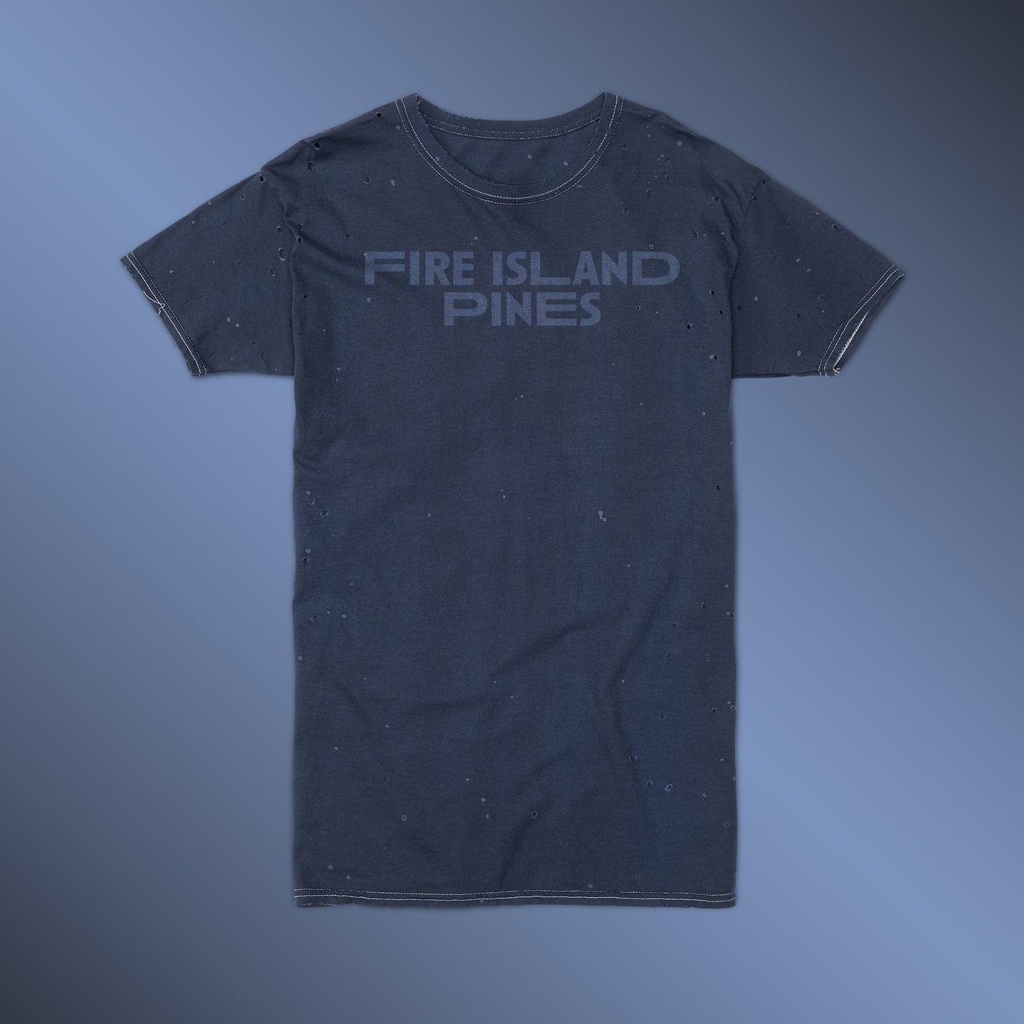 Future Vintage Tee: "Fire Island Pines"