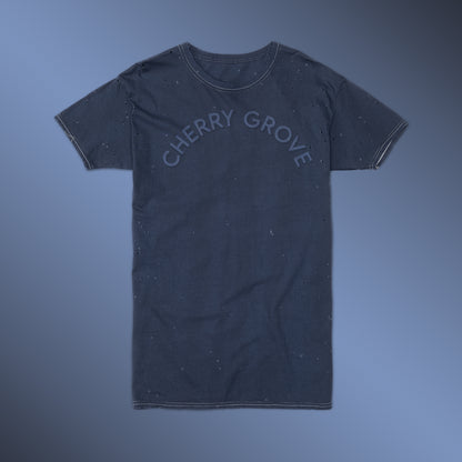 Future Vintage Tee: "Cherry Grove"