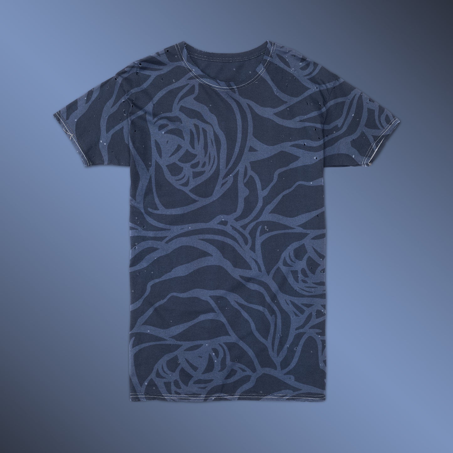 Future Vintage Tee: "Bed of Roses"