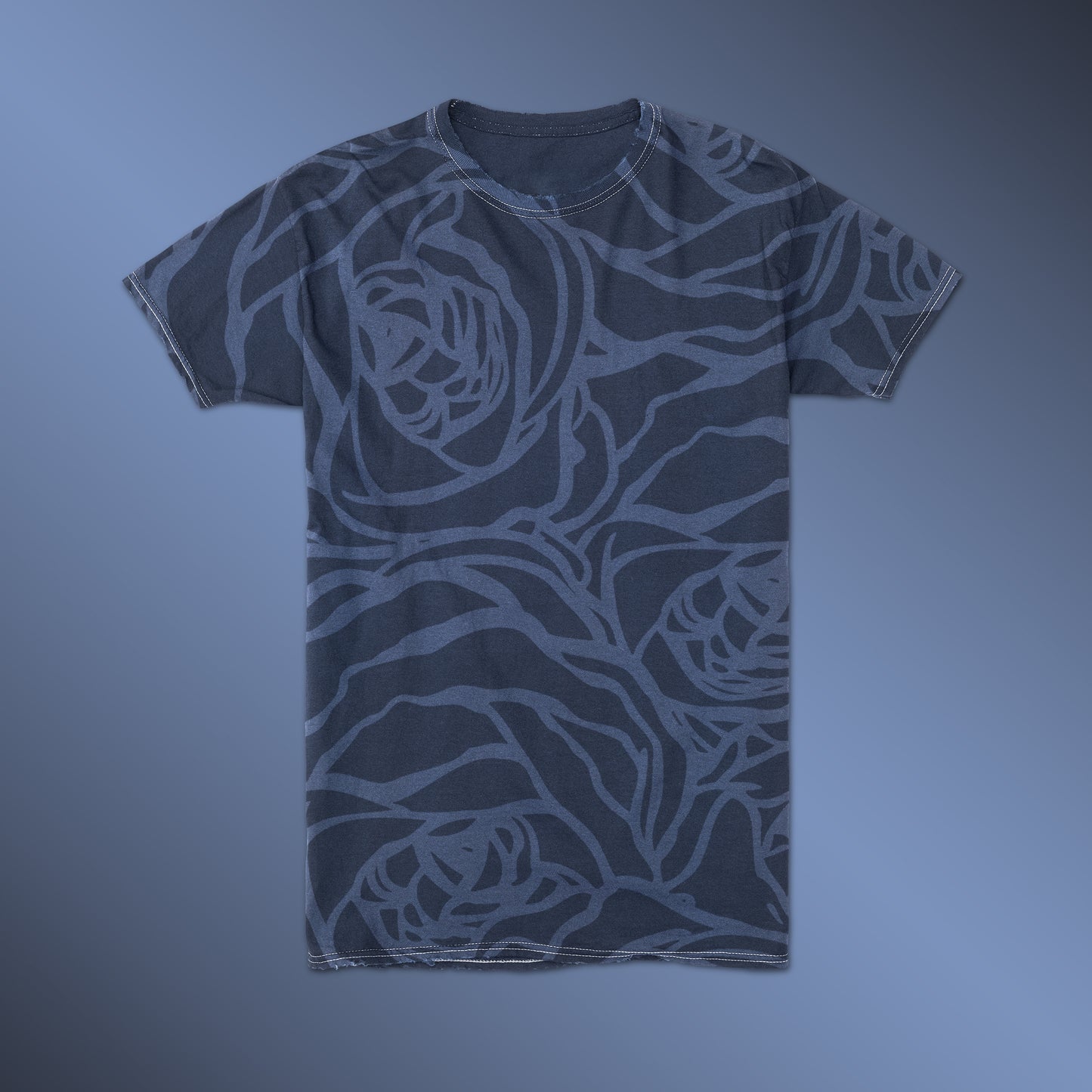 Future Vintage Tee: "Bed of Roses"