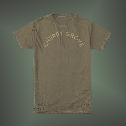 Future Vintage Tee: "Cherry Grove"